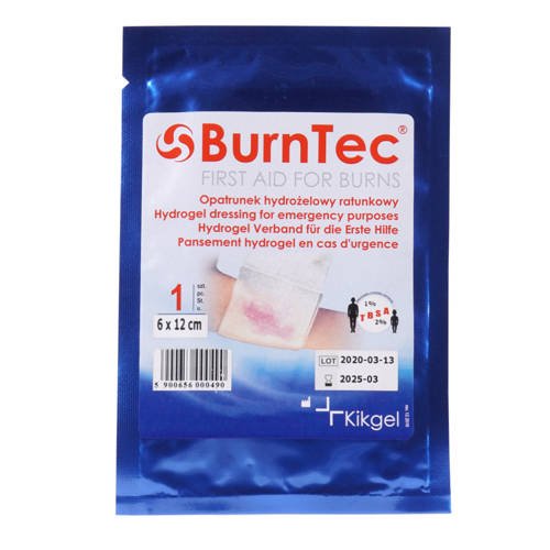 BurnTec® förband - liten