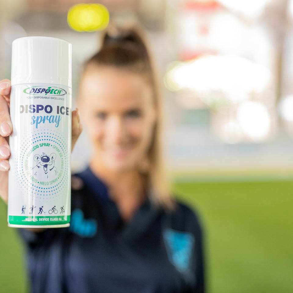 Isspray - DISPO ICE SPRAY
