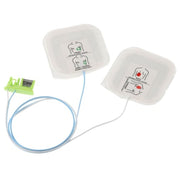 FIAB Eurodefipads elektroder til voksne, velegnet til Zoll AED Plus, Zoll AED 3 og Zoll AED Pro