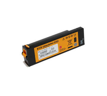 Batteri för Physio-Control Lifepak 1000