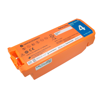 Batteri för Nihon Kohden AED 2100