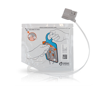 Elektroder för Cardiac Science Powerheart G5