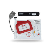 Batteri och stötdämpare för Physio-Control CR Plus