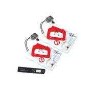 Batteri och 2 x stötkuddar för Physio-Control CR Plus