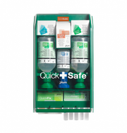 QuickSafe komplett