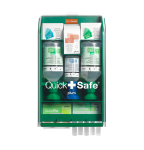 QuickSafe komplett