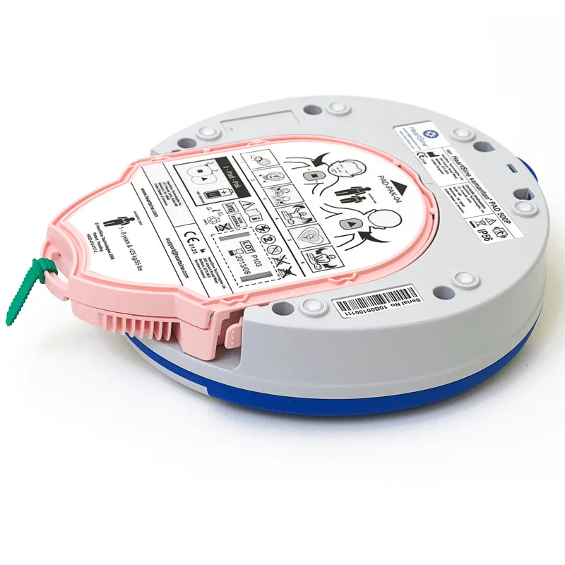 Heartsine Samaritan PediPak (Batteri och Elektroder)