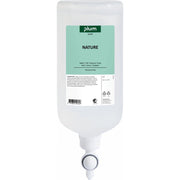 Plum Nature Cream tvål - 1 liter - Svanenmärkt