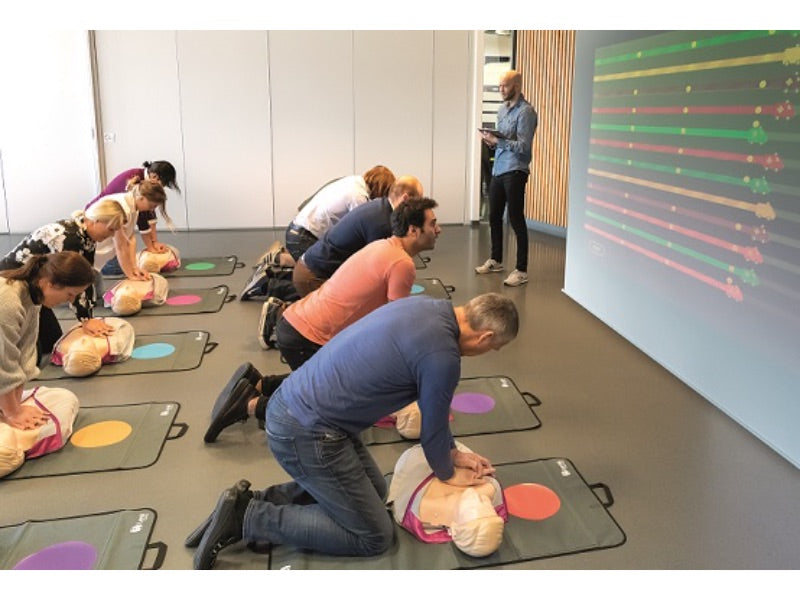 Lilla Anne QCPR