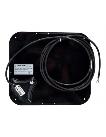 Rotaid Solid Plus värmare