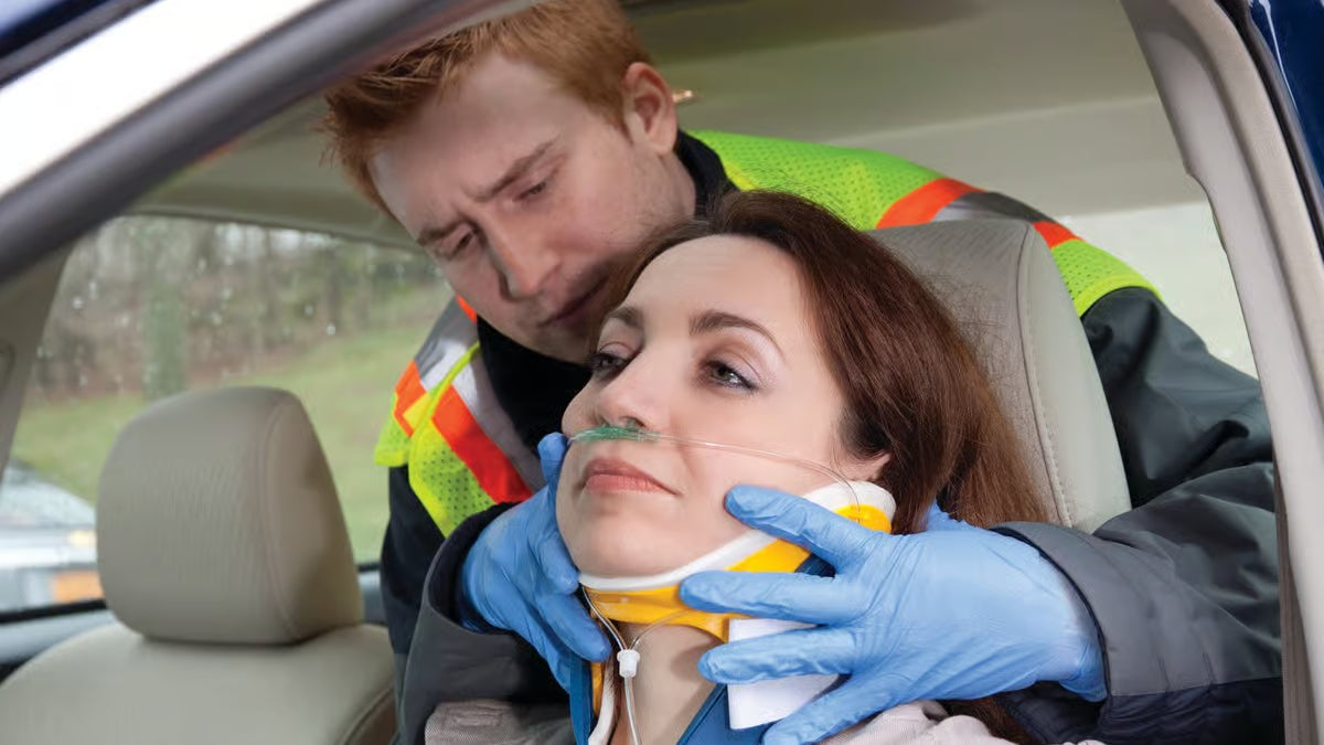 Laerdal Stifneck Select - Grön