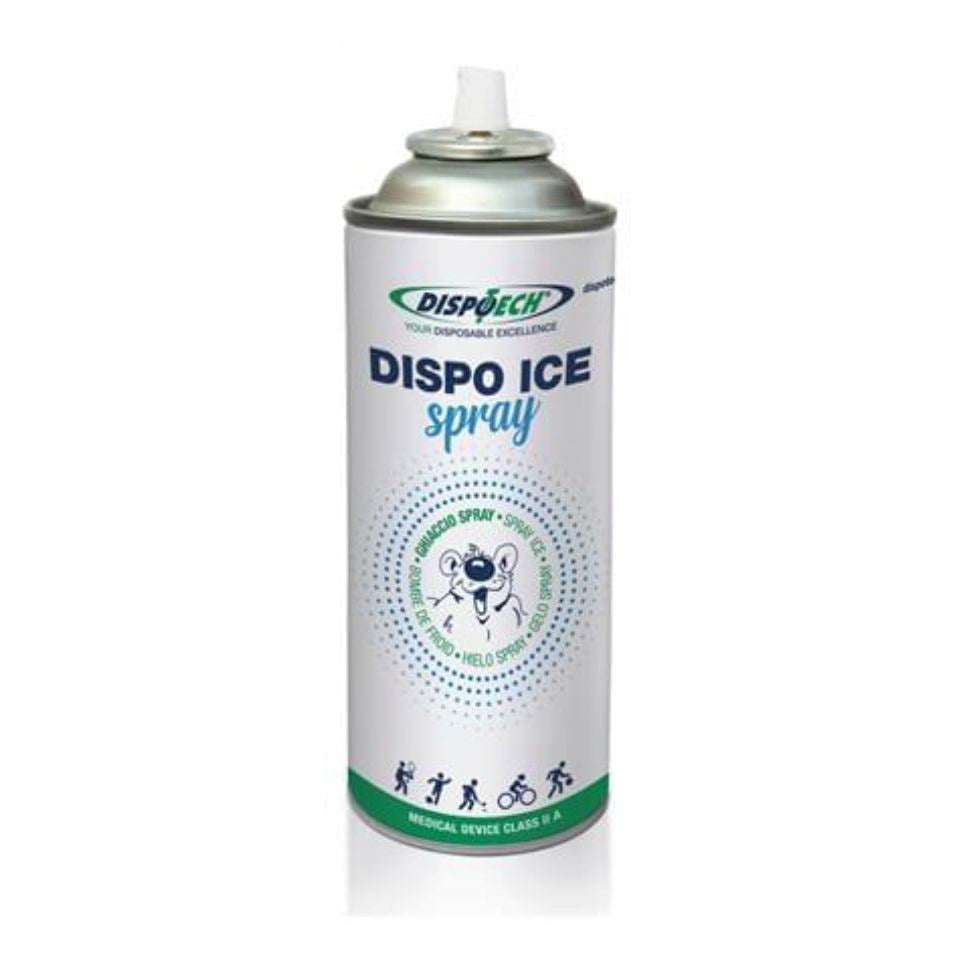 Isspray - DISPO ICE SPRAY