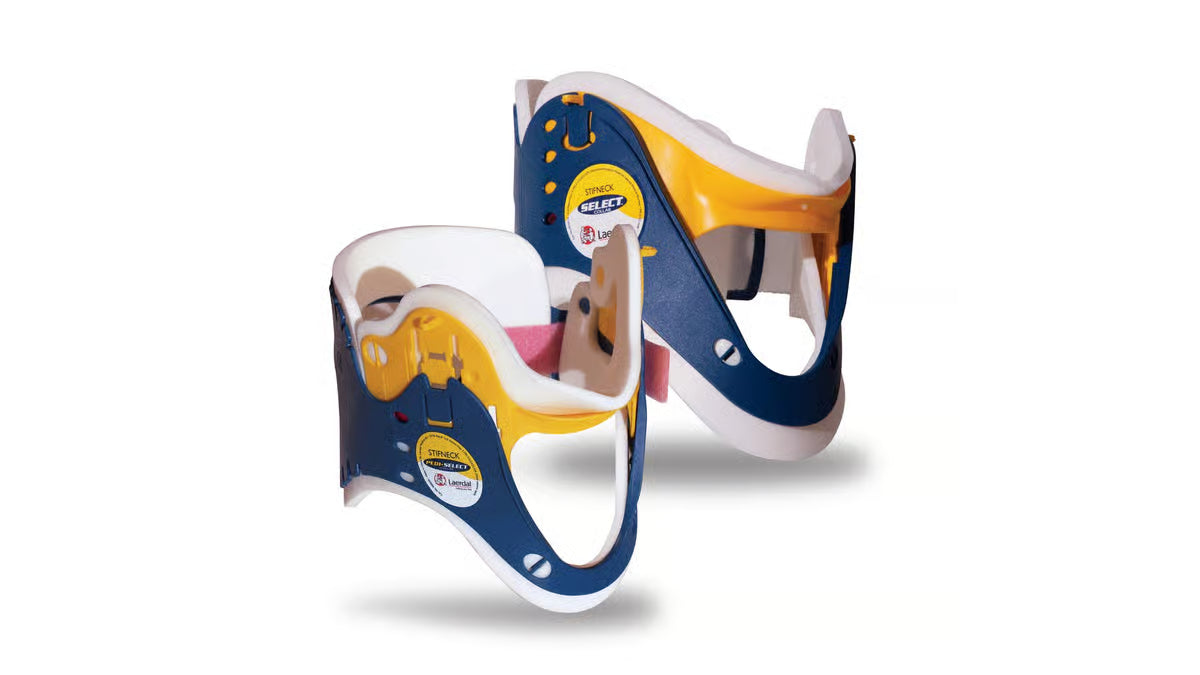 Laerdal Stifneck Select - Grön