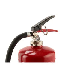 6 l Universalbrandsläckare, röd från 4 FIRE